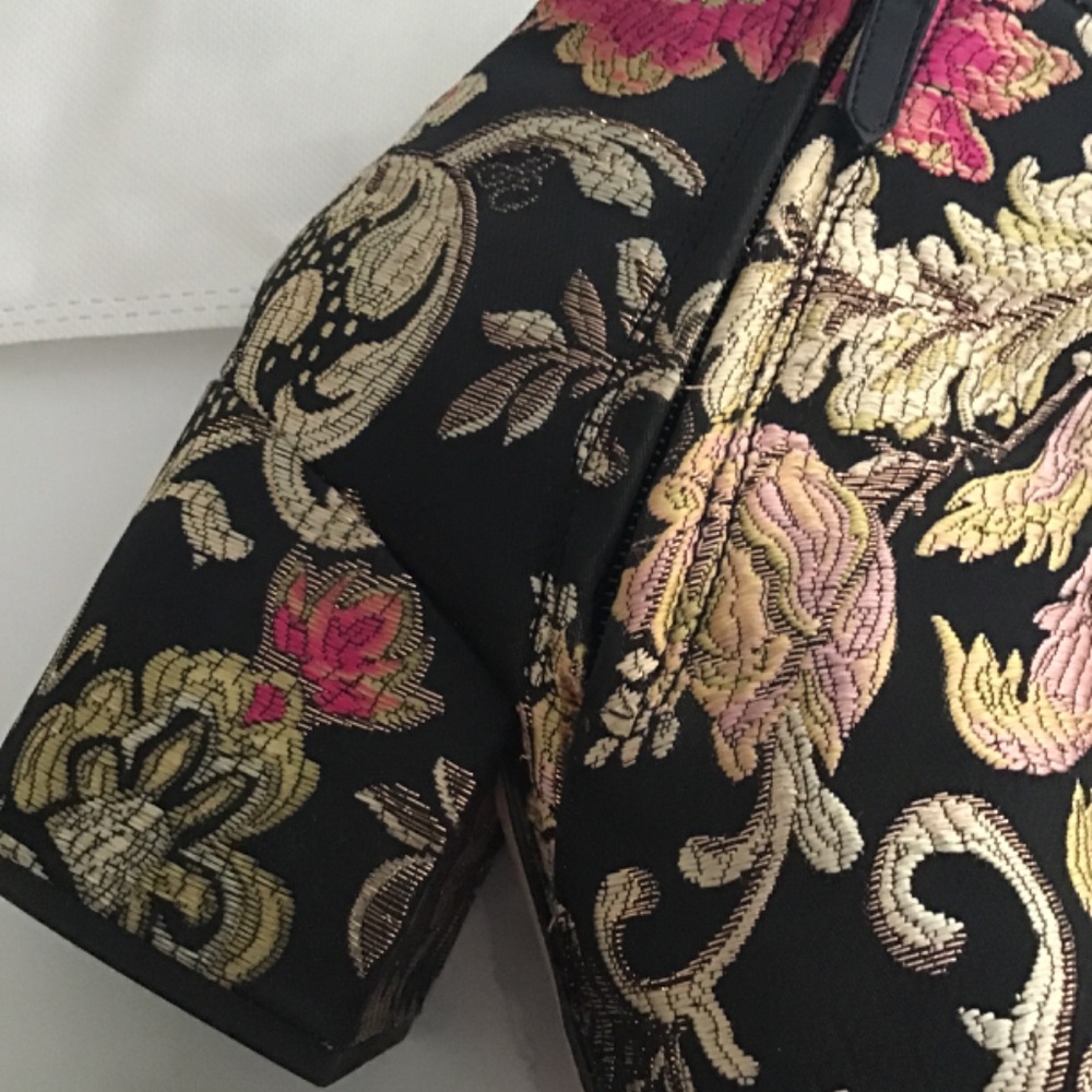 Sam Edelman “Taye” Patterned Block Heel Bootie In… - image 7